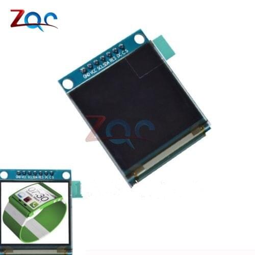 1.5 Inch 128x128 SPI OLED LCD Display Full Color Oled Module Driver IC SSD135 for Arduino