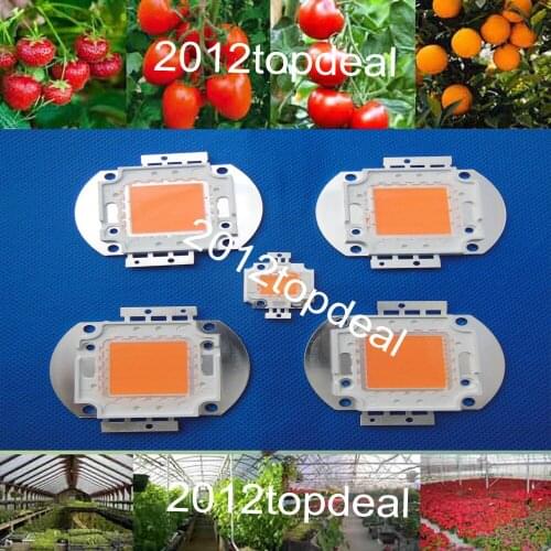 10W 20w ,30w ,50w ,100w ,led grow lights full spectrum ,380nm~840nm for hydrpobnic/greenhouse/indoor garden plant grow