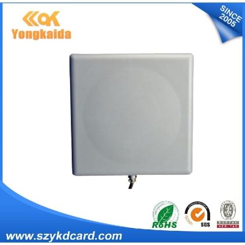 2.4GHz~2.45GHz network port long distance RFID directional card reader