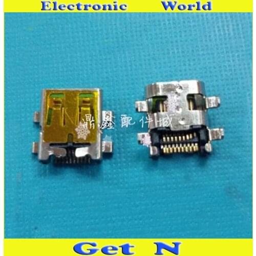 5PCS-200PCS 19Pin Mini Female HDMI-compatible-compatible Socket Connectors 4DIP Pins Interface HDMI-compatible-compatible Jacks