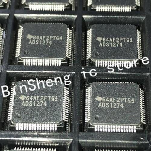 ADS1274 ADS1274I ADS1274IPAPT ADS1274IPAPR