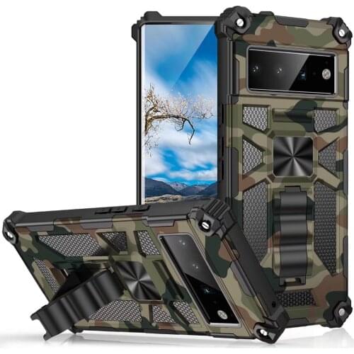 Armor King Google Phone Cases