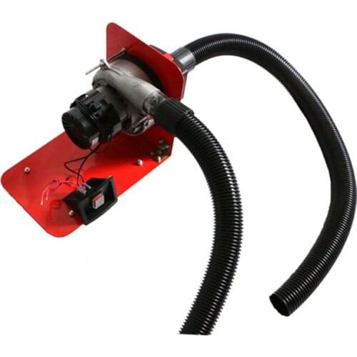 Cutting slot machine vacuum cleaner, high-power industrial dust blower, wall sanding, woodworking saw, dust collector