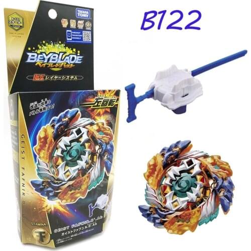 Takaratomy Beyblade Burst B122 Detonator Gyroscope Super Z Series Magic Dragon B129 B133 B134 B135 B131B149 B150 B142 B124 B123