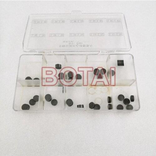 Diesel Common Rail HEUI Injector CAT 3126B Injector Shim Washer Sizes 2.40mm-2.60mm or 2.2-2.40mm