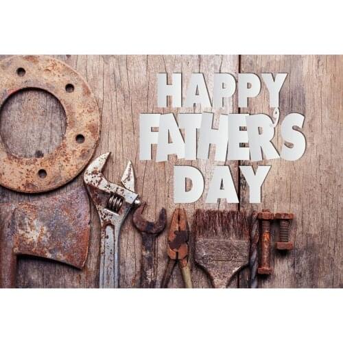 Celebrating Fathers day Photophone backgrounds Dad photography backdrops for photographer studio backgrounds fotografia G-403