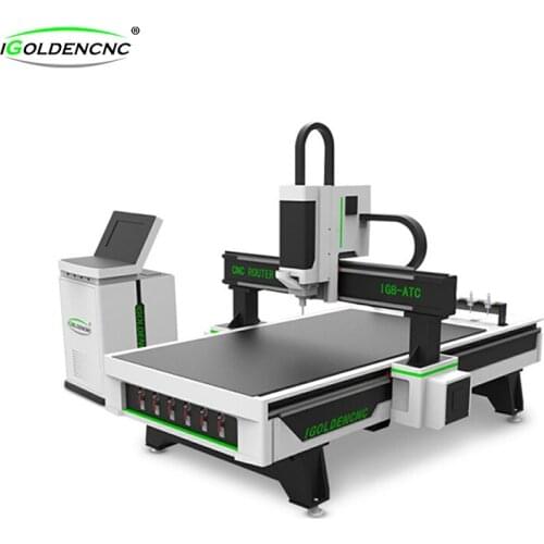 Cnc router 4x8 1530 machines woodworking cnc 3 axes engraving machine