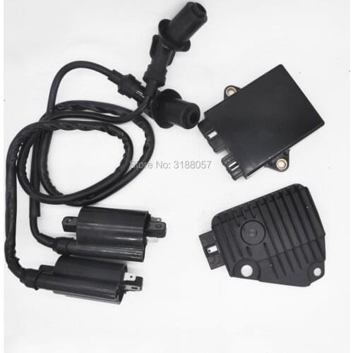 CDI Box Ignition Regulator Coil For YAMAHA XV250 V-Star 250 Virago Route 66 VENTO V-Thunder Colt 250 LIFAN LF250 Zongshen ZS 250