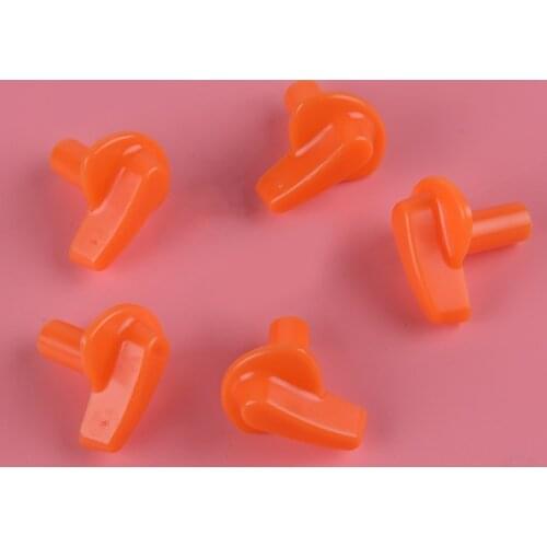 LETAOSK 5pcs Plastic Carburetor Choke Knob fit for STIHL FS100 FS110 FS120 FS130 FS160 FS200 FS180 FS250 FS220