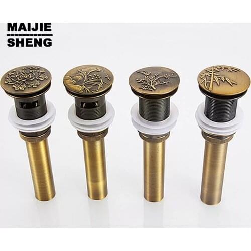 MAIJIESHENG Bath Drains