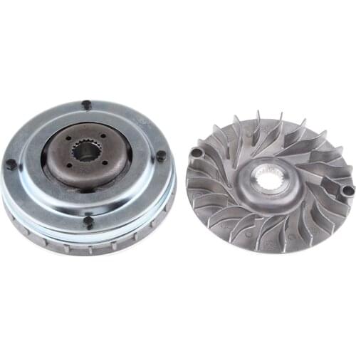 20T Front Drive Variator Clutch Assembly for Chinese Linhai 400cc ATV Quad