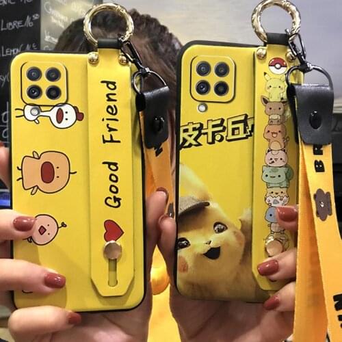 Shockproof New Phone Case For Samsung Galaxy A22 4G/SM-A225F Fashion Design Cover TPU New Arrival