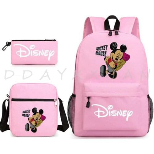 Messi Luminous Prints Mochilas Escolar Boys Girls School Bags Travel Backpack Bolsa Escolar with Crossbody Bag Pen Bags