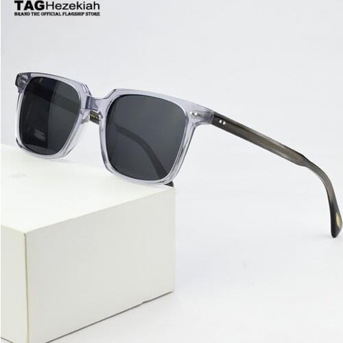 2020 fashion luxury Brand polarized sunglasses men square vintage sunglasses mens Driving driver retro sun glasses women OV5407