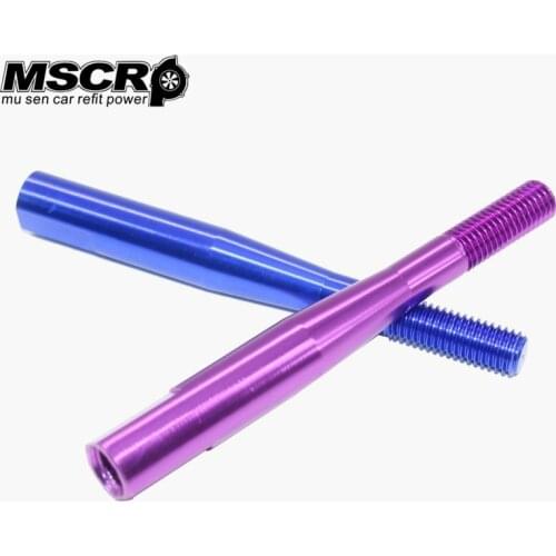 MSCRP Short Shift Lever Extension EXTENDER (10x1.5mm Thread Pitch) Various for Honda for Acura MSCRP-YX01028