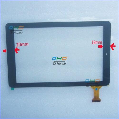 1PCS 10.1 -inch Tablet PC handwriting screen RJ899 VER.00 touch screen Panel Digitizer Sensor Replacement