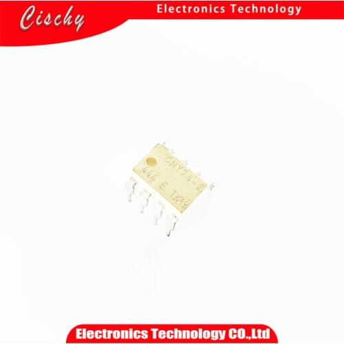 10PCS/lot CNY74 CNY74-2 DIP-8 original In Stock