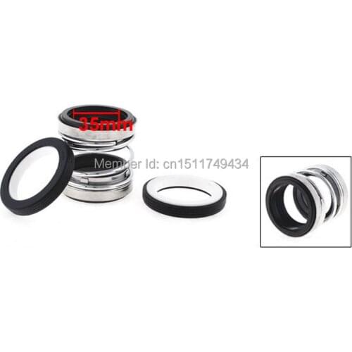 35mm Inner Diameter Single Coil Spring Mechanical Seal 202-35