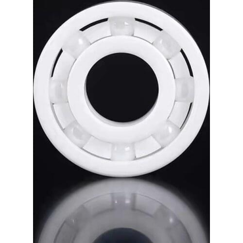 623 624 625 626 627 628 629 R105 MR115 603 604 605 606 607 608 609 full ZrO2 ceramic ball bearing zirconia bearing good quality