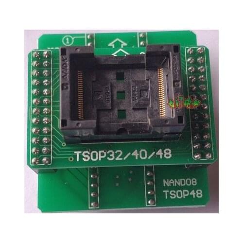 ANDK TSOP48 NAND Adapter Only for TL866II Plus Programmer for NAND Flash Chips
