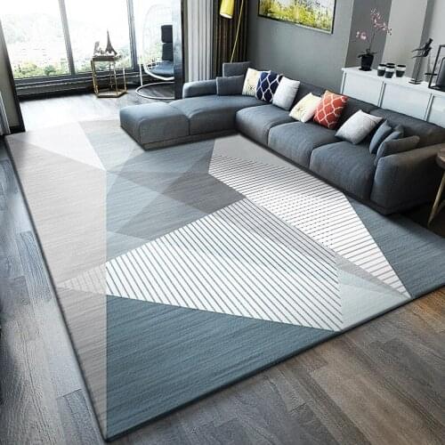 Alfombra Baño Tapis ковер Nordic Living Room Tea Table Carpet Home Bedroom Bedside Rug Household Modern Kitchen Mat For Floor