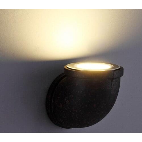 Loft creative personality retro restaurant bar bar American village water pipe aisle industrial wind wall lamp