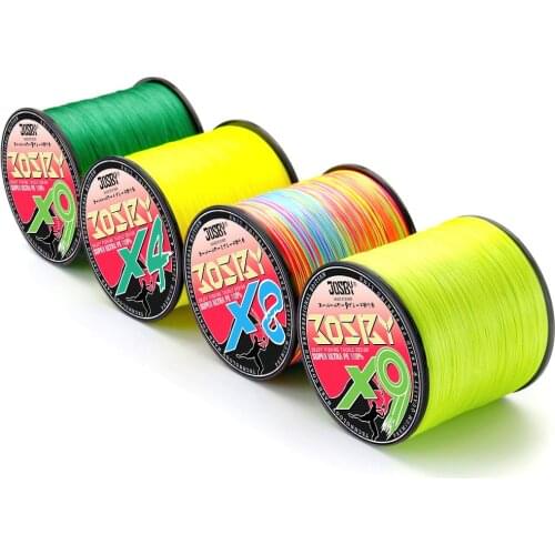 High density Weaves Fishing Line 9 Strands 8 Strands 300m Multifilament PE Braided Wire Cast Rod Sea Fishing Gear Accessories