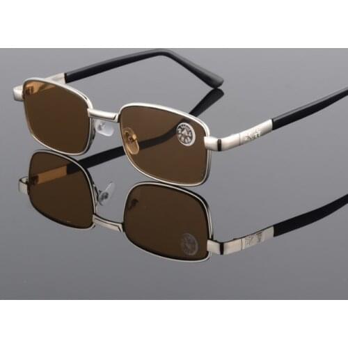 New crystal plain glassse plane spectacles eyeglasses women men flat glasses lenses brown without degree eyewear sunglasses