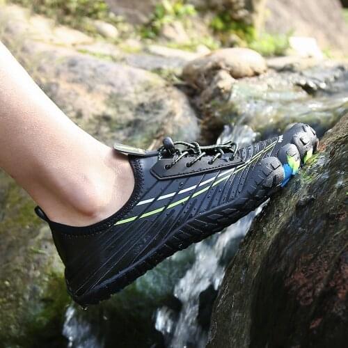 Beach shoes mens womens water shoes swimming shoes summer outdoor river sandals hiking water shoes upstream sports shoes men