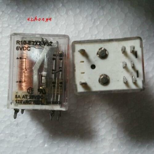 R10-e2x2-v52 relay