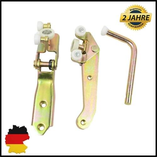 AP01 701843336A 701843436 Sliding Door Roller Right Side For VW Transporter Caravelle T4 701843436