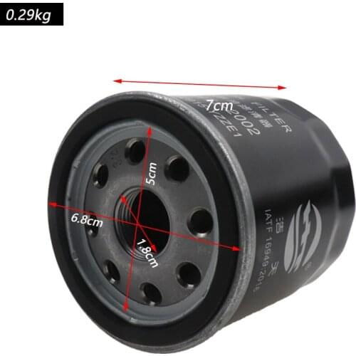 Universal Auto Oil Filter 90915-YZZA3/YZZE1/91058/YZZC5 FIT FOR AUDI CITROEN DAIHATSU HOLDEN PEUGEOT TOYOTA