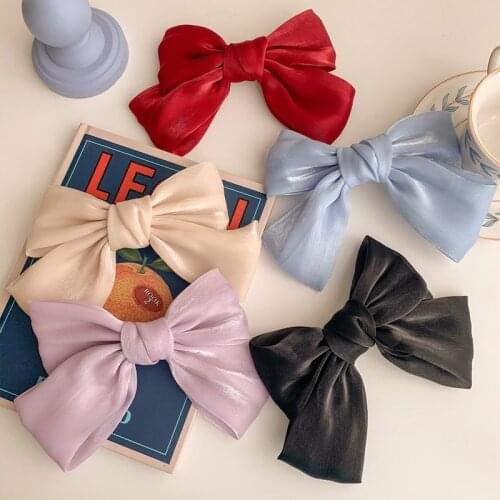 Butterfly Hair Pins For Girls Hair Accessories Hair Grips Ins Hair Clips Hair Styling Tools Barrettes Lovely Hair Wear Headdress