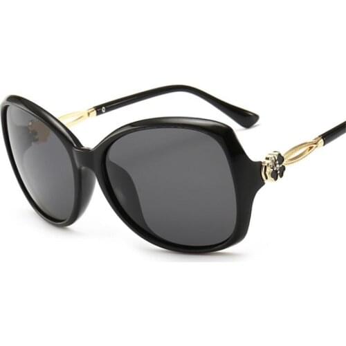 Women Sunglasses Classic Polarized Sunglasses Driving Sunglasses Designer glasses Prescription Sunglasses Big Box UV400 217