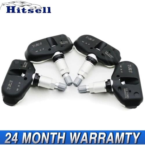 06421-S3V-A04 TPMS Sensor Tire Pressure Monitor System For Honda Pilot Ridgeline Odyssey Acura RL MDX TL 06421S3VA04
