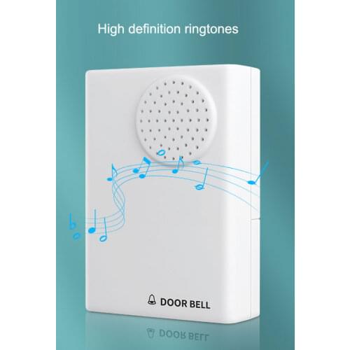 Access control doorbell 12V wired doorbell electronic doorbell special doorbell for access control
