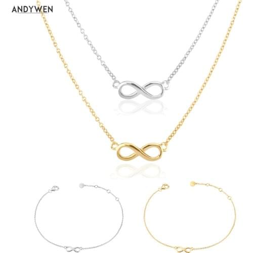 Браслеты дружбы ANDYWEN China At AliExpress