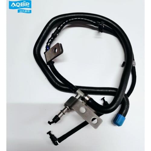 Car parts oe number S00019474+05 C00014627 for MAXUS Fuel return pipe components