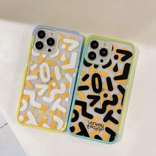 Cartoon Crayon Shinchan Case for iPhone 12 Pro Max Back Phone Cover for 12 Mini 11 Pro Max X XS XR 8 7 Plus SE 2020 Capa