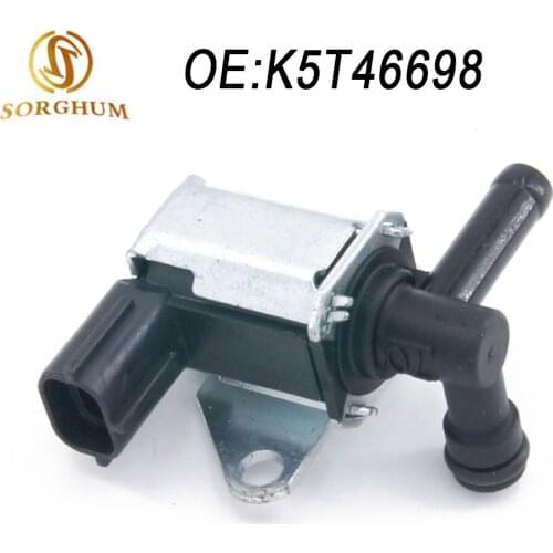 K5T46698 Evap Canister Purge Solenoid Valve Fits For 2015-2017 Subaru WRX