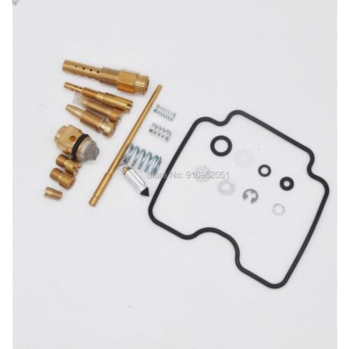 Carburetor Carb Rebuild Kit Repair for Suzuki Z400 LTZ400 LT-Z400 2003-2008 New
