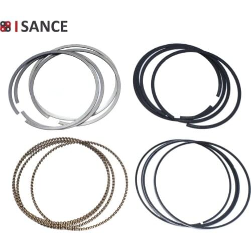 Piston Rings Kit 12033-8H301 12033-8J000 12033-EA000 12033-EA00B For Nissan Frontier Altima Sentra Suzuki Equator 2.5L QR25DE