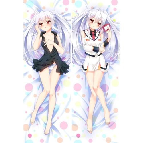 Anime Dakimakura Body Plastic-memories Pillow Case Cover Manga Pillow Case