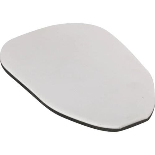 Polyester Billiard Pool Table Cue Shaft Burnisher Cue Shaft Polisher Billiards Accessory White