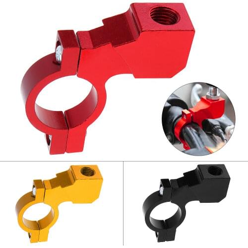 Multicolor Motorcycle Rearview Mirror Specular Seat Retro Reflector Mirror Code Fit for Motorcycle Scooter High Quality