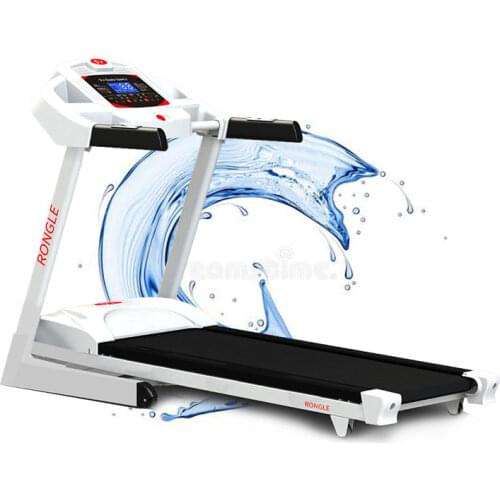 Foldable a treadmill ,home exercise equipment with LED display treadmill machine,treadmill motor