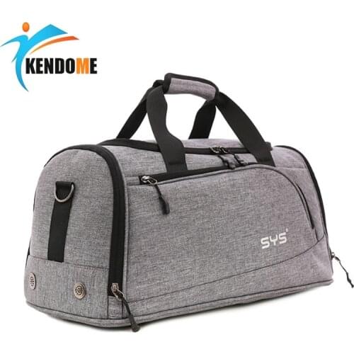 Women Mens Sport Bag Training Gym Bag Large Capacity Waterproof Sports Handbag Outdoor Shoulder Bag Fitness Yaga Gym Bag