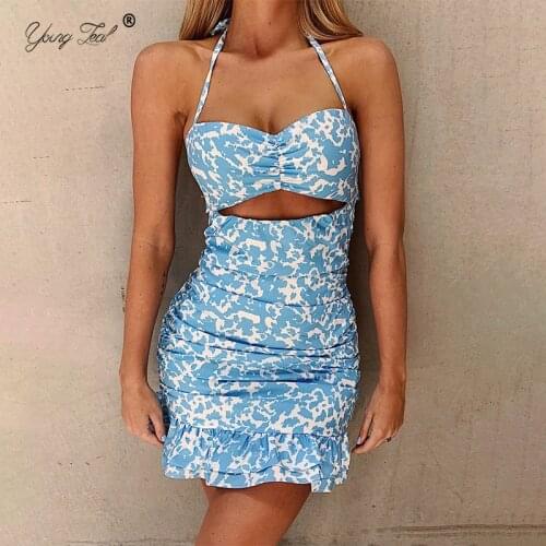 Short Summer Dresses Young Zeal China