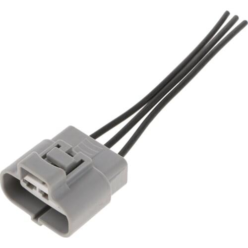 3Pin Auto Car Cooling Fan Plug Control Module Replacements 7031y-4.8-21