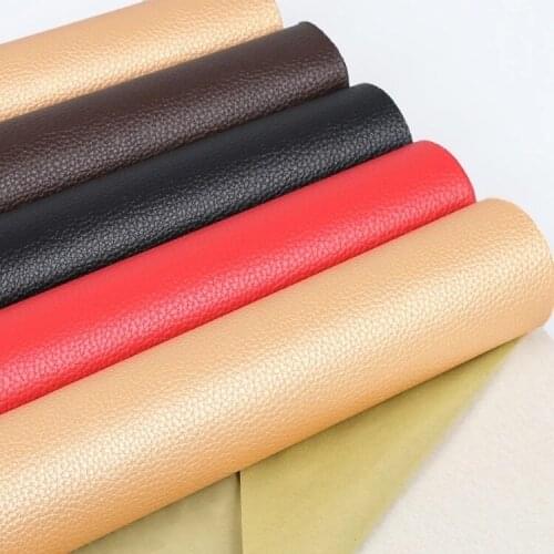 1.35x1m PU leather self adhesive fix rubber leather patch sofa fabrics Repair leather tool subsidies simulation skin repair